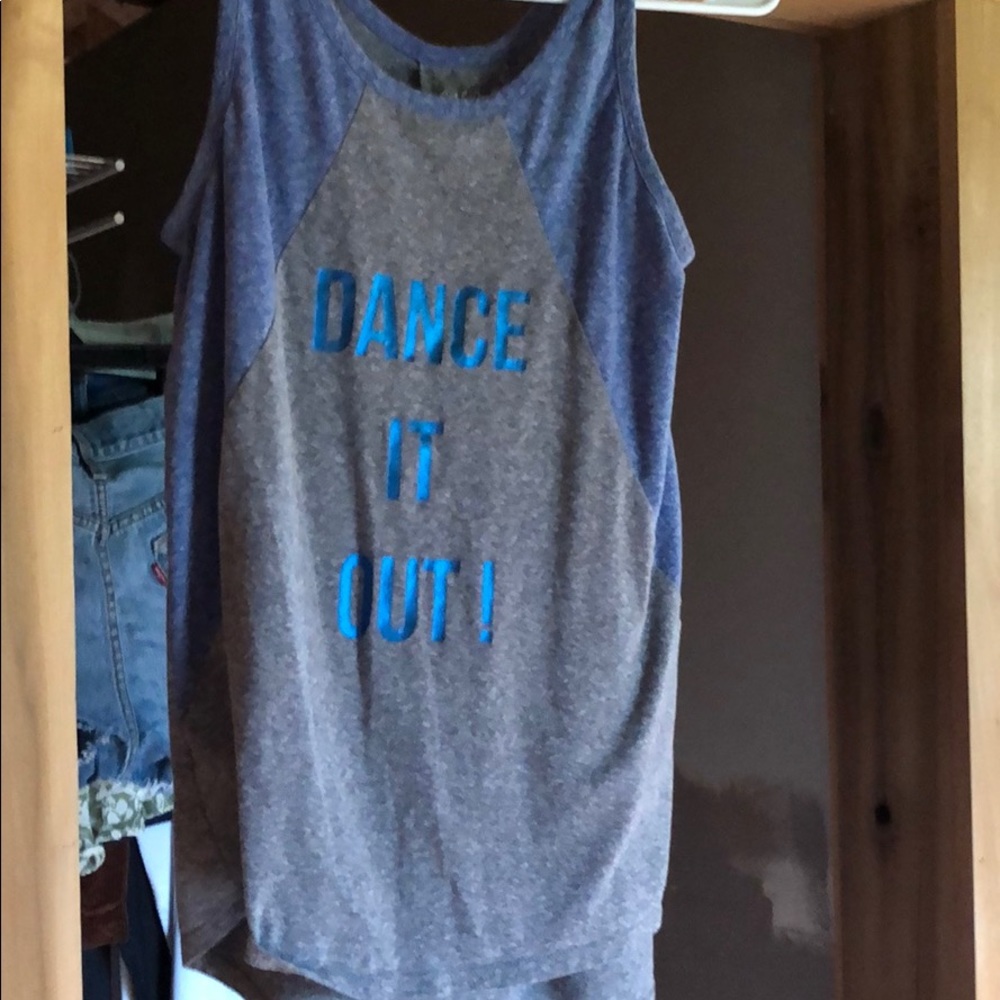 Cat & Jack graphic tank